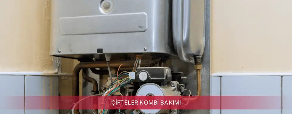 Çifteler İlçemi Ferroli Kombi Bakımı
