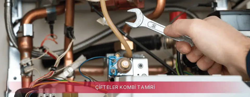 Çifteler İlçemi Ferroli Kombi Tamiri